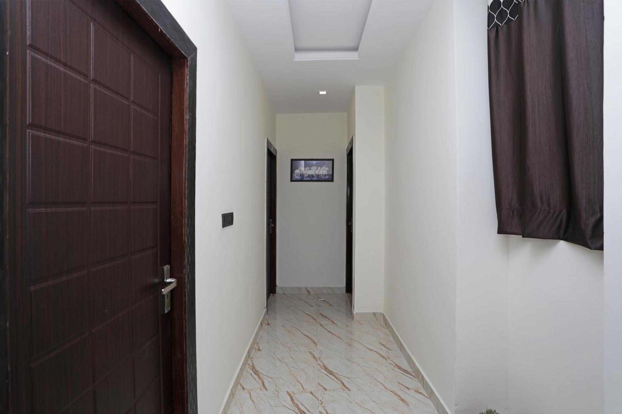 Collection O Hotel Divine Ganges Haridwar Exterior photo