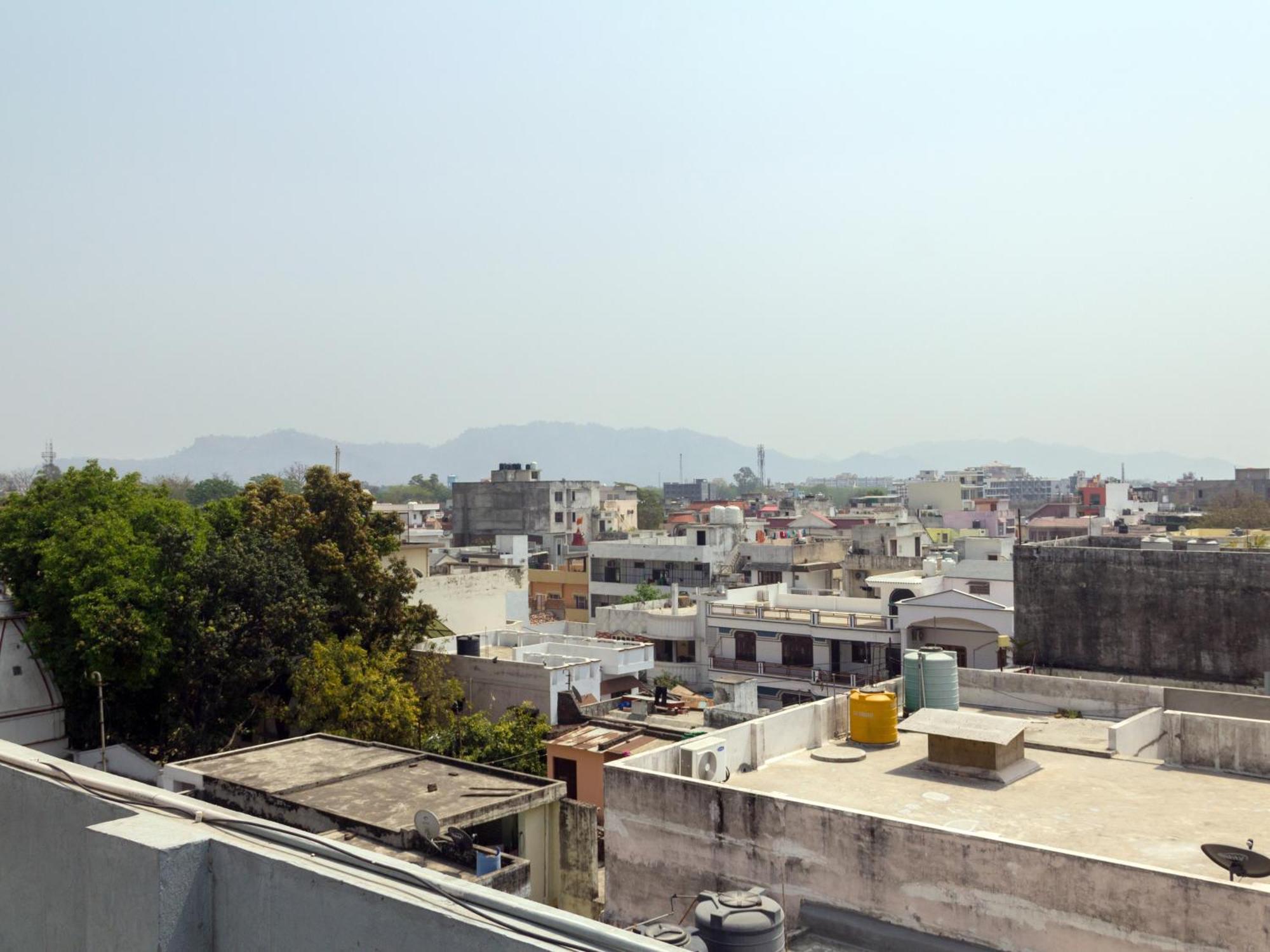 Collection O Hotel Divine Ganges Haridwar Exterior photo